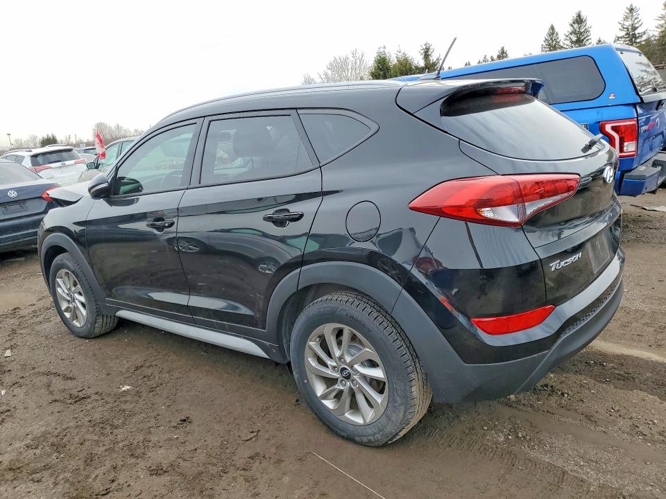 2017 Hyundai Tucson მანქანა იყიდება აუქციონზე, vin: KM8J3CA44HU516411, აუქციონის ნომერი: 47757946