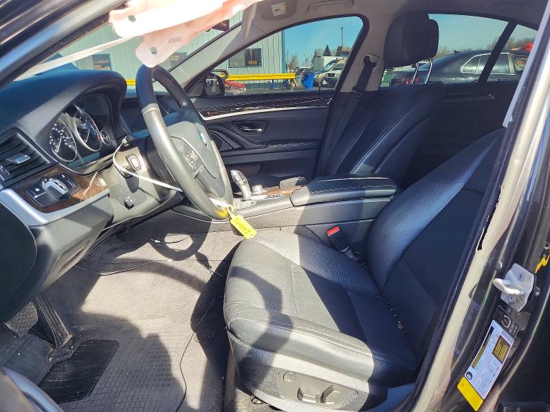 Продажа на аукционе авто 2013 Bmw 528, vin: WBAXG5C55DDY35215, номер лота: 48208376