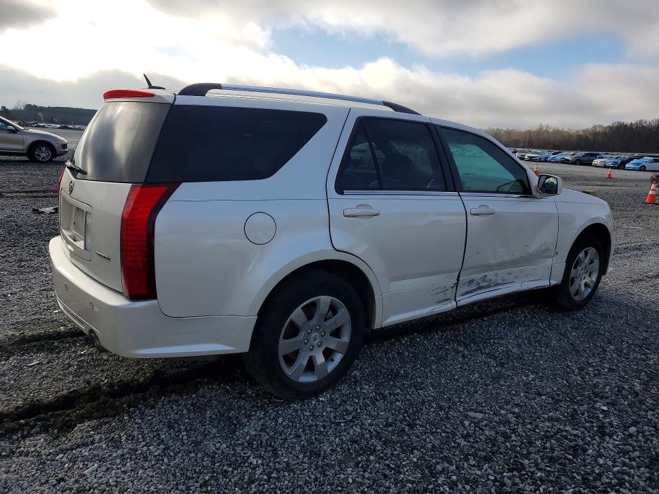 2008 Cadillac Srx მანქანა იყიდება აუქციონზე, vin: 1GYEE637680100922, აუქციონის ნომერი: 41964046