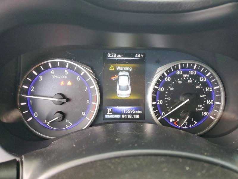 Продажа на аукционе авто 2014 Infiniti Q50, vin: JN1BV7AR9EM688180, номер лота: 47039196