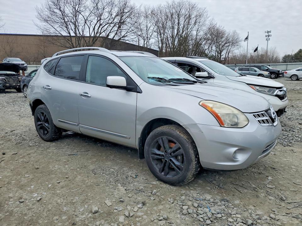 Продажа на аукционе авто 2013 Nissan Rogue, vin: JN8AS5MV8DW136434, номер лота: 79684355