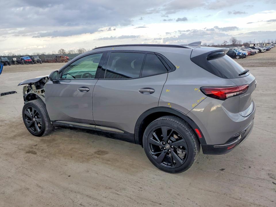 41918256 :رقم المزاد ، LRBFZNR40ND062337 vin ، 2022 Buick Envision مزاد بيع