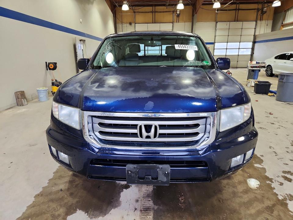 2013 Honda Ridgeline მანქანა იყიდება აუქციონზე, vin: 5FPYK1F56DB005000, აუქციონის ნომერი: 45543186