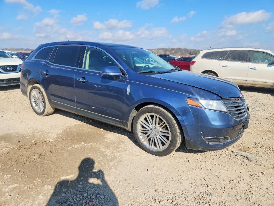 Aukcja sprzedaży 2019 Lincoln Townhouse Mkt, vin: 2LMHJ5ATXKBL00653, numer aukcji: 41996436