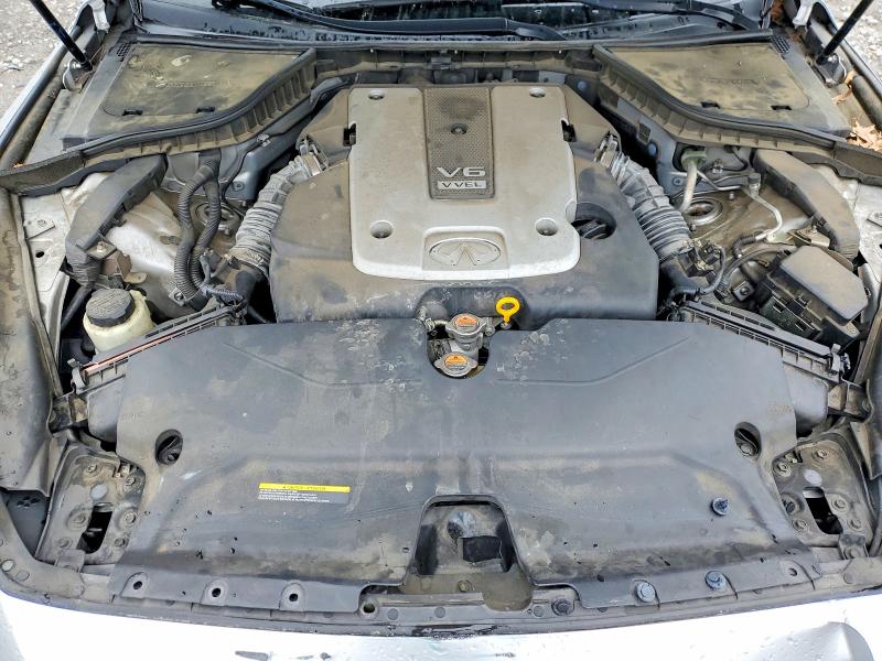 Продажа на аукционе авто 2014 Infiniti Q50, vin: JN1BV7AP4EM671320, номер лота: 45536156