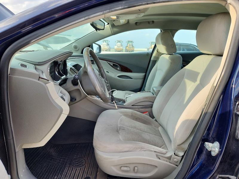 79823085 :رقم المزاد ، 1G4GA5ED7BF354808 vin ، 2011 Buick Lacrosse مزاد بيع