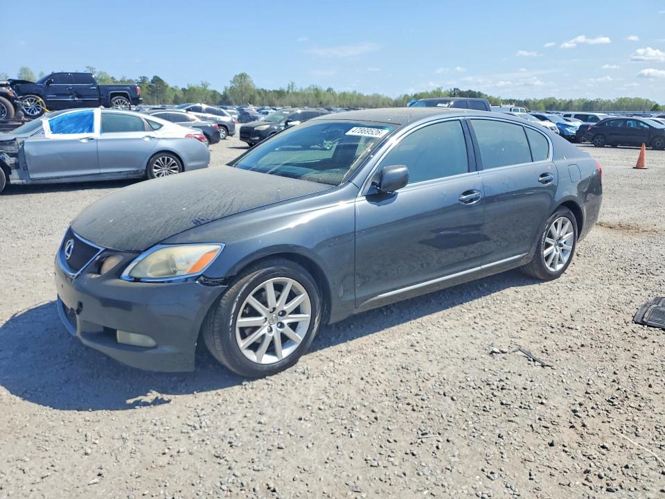 Продажа на аукционе авто 2006 Lexus Gs 300, vin: JTHCH96S160006674, номер лота: 47869526