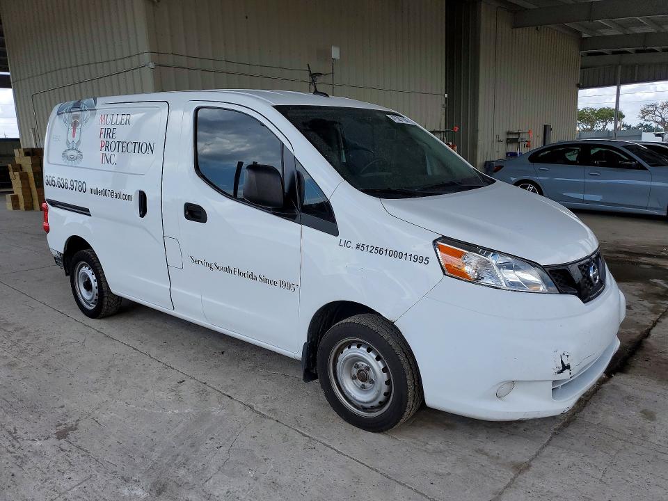 2021 Nissan Nv200 მანქანა იყიდება აუქციონზე, vin: 3N6CM0KN7MK693140, აუქციონის ნომერი: 41587196