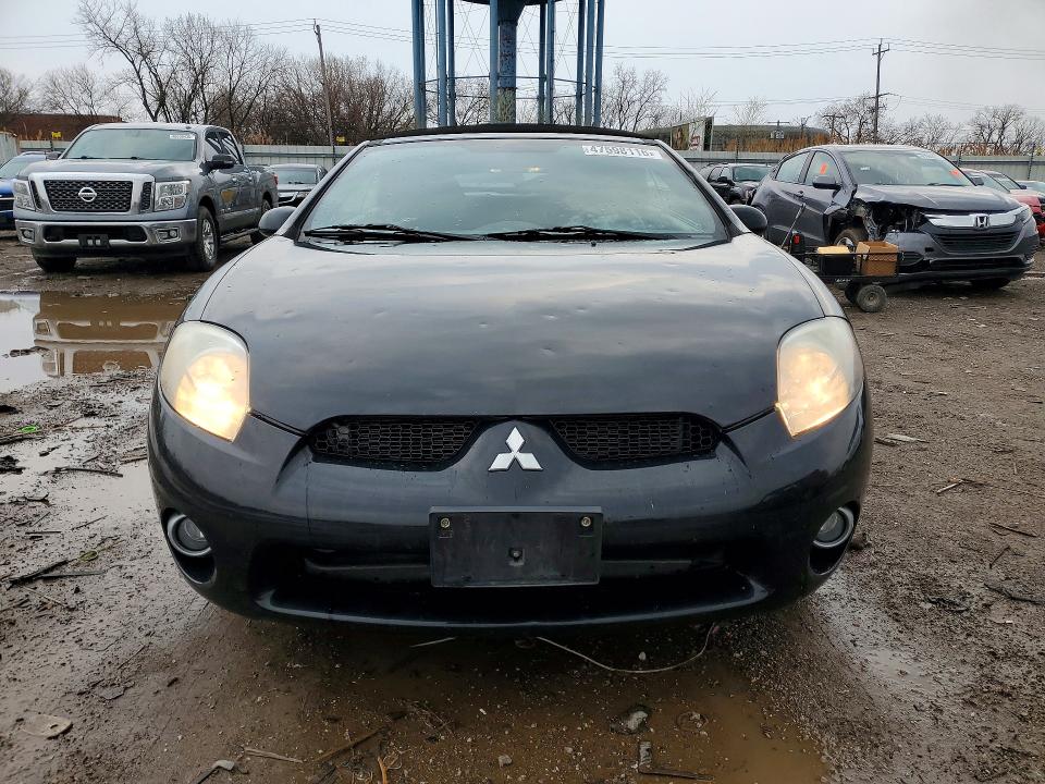 Продаж на аукціоні авто 2008 Mitsubishi Eclipse, vin: 4A3AL25F98E010252, номер лоту: 47598116