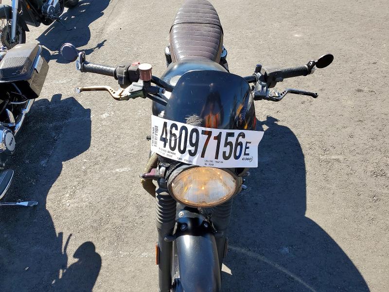 Aukcja sprzedaży 2016 Triumph Motorcycle Street Twin, vin: SMTD31GN3GT743438, numer aukcji: 46097156