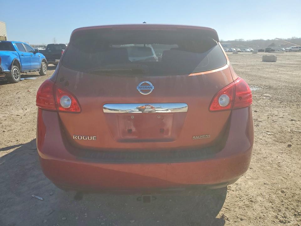 Aukcja sprzedaży 2011 Nissan Rogue, vin: JN8AS5MT2BW181199, numer aukcji: 41981876