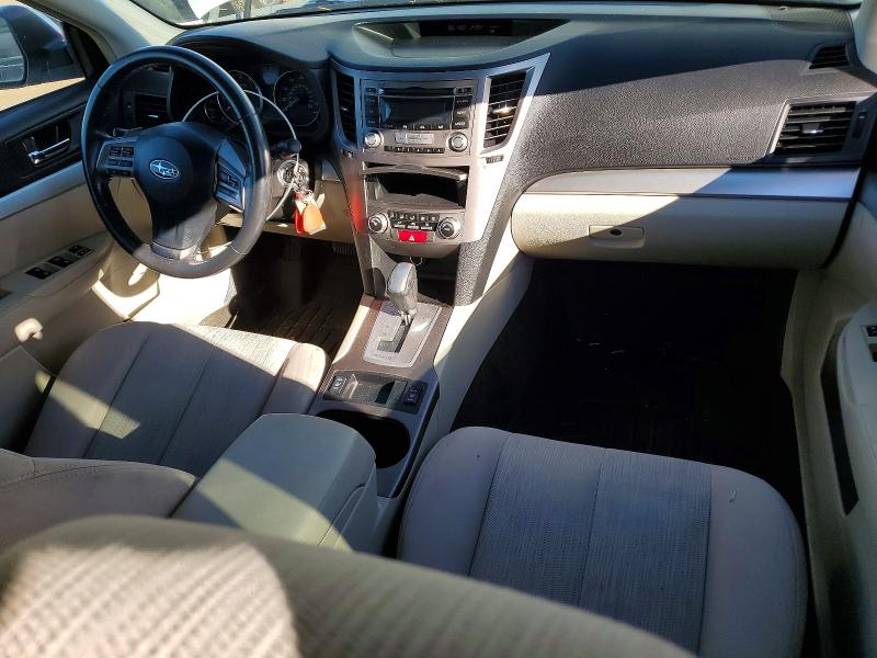 2013 Subaru Outback მანქანა იყიდება აუქციონზე, vin: 4S4BRBGC0D3304746, აუქციონის ნომერი: 45773226