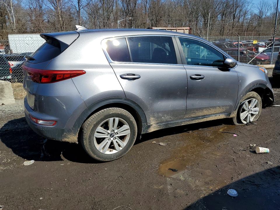 Aukcja sprzedaży 2017 Kia Sportage, vin: KNDPM3AC4H7209273, numer aukcji: 45656346
