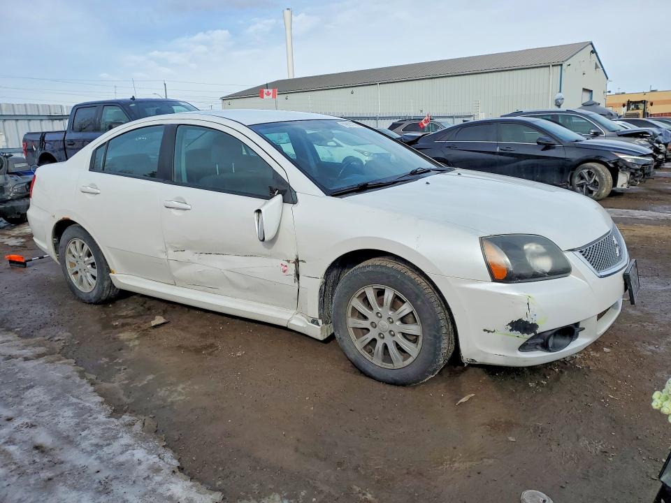 Продажа на аукционе авто 2010 Mitsubishi Galant, vin: 4A32B3FF0AE601555, номер лота: 79627725
