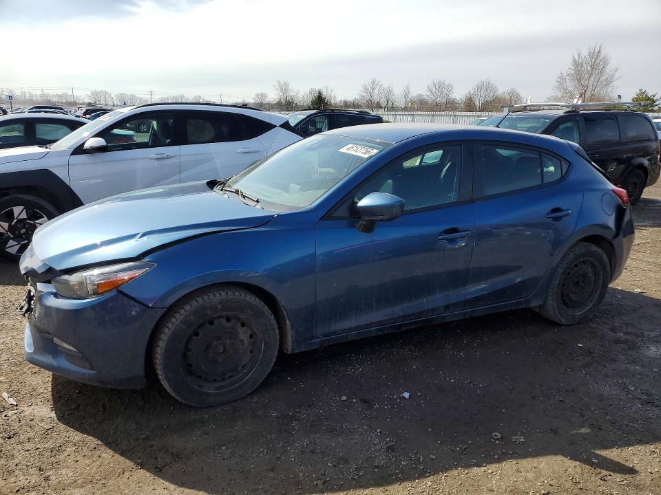 Aukcja sprzedaży 2018 Mazda 3, vin: 3MZBN1K75JM236035, numer aukcji: 46162756