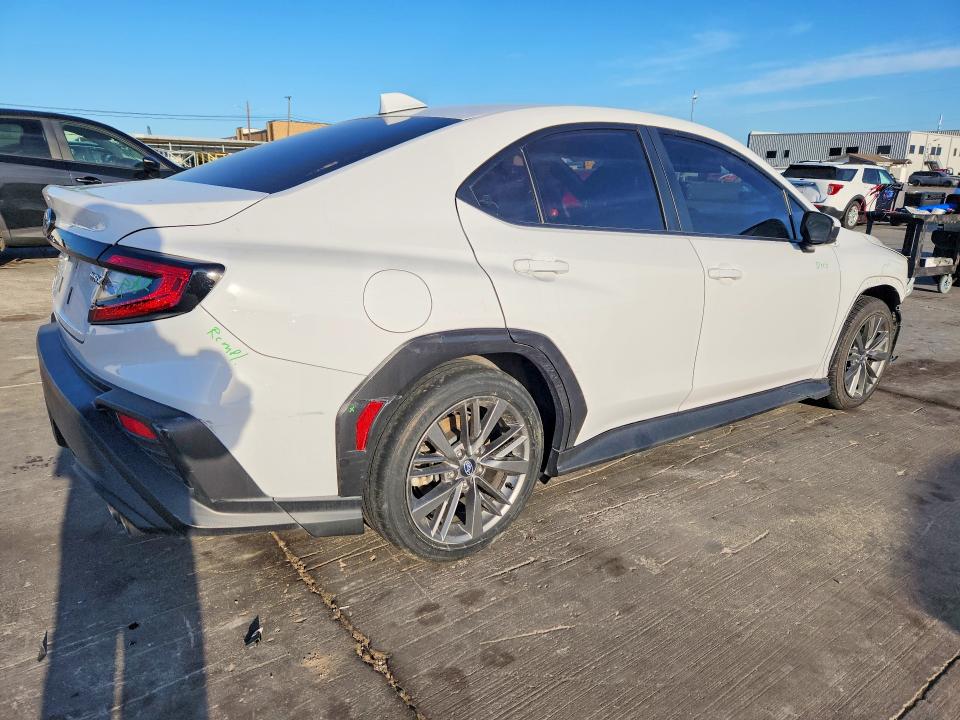 Продажа на аукционе авто 2022 Subaru Wrx, vin: JF1VBAA68N9010504, номер лота: 46743636