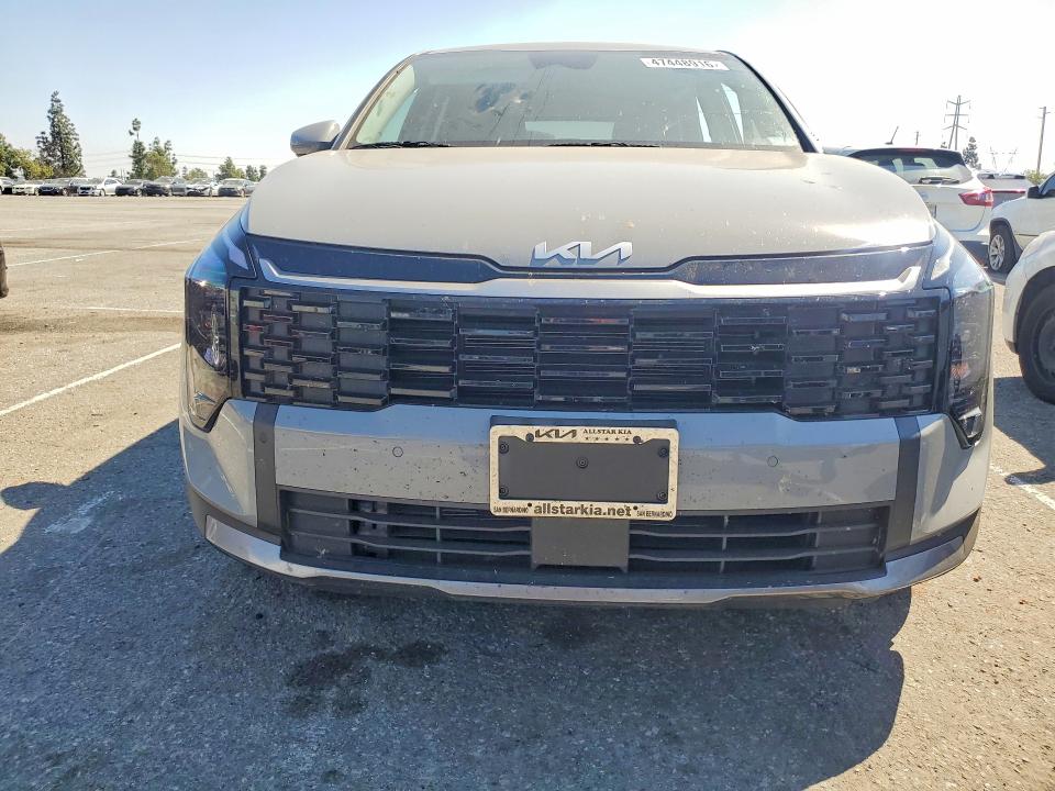 2026 Kia Sportage მანქანა იყიდება აუქციონზე, vin: 5XYK33DF4TG386176, აუქციონის ნომერი: 47448916