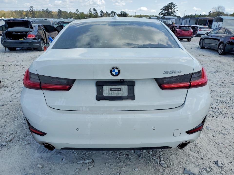 48186626 :رقم المزاد ، 3MW5R1J52K8B01204 vin ، 2019 Bmw 330i مزاد بيع