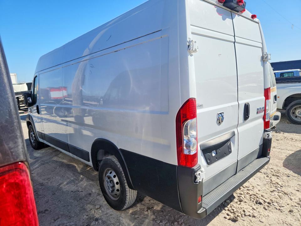 46740706 :رقم المزاد ، 3C6URVJG2HE516399 vin ، 2017 Ram Promaster 3500 مزاد بيع