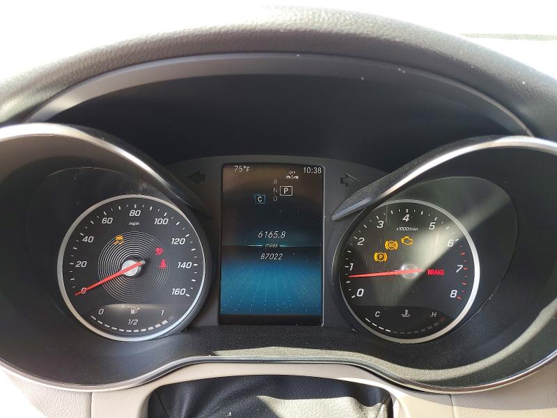 Продажа на аукционе авто 2019 Mercedes-benz C, vin: 55SWF8DB8KU296892, номер лота: 46642796