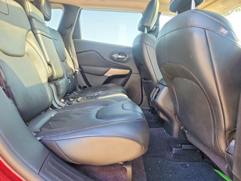 Aukcja sprzedaży 2017 Jeep Cherokee, vin: 1C4PJMDS9HW576225, numer aukcji: 47884556