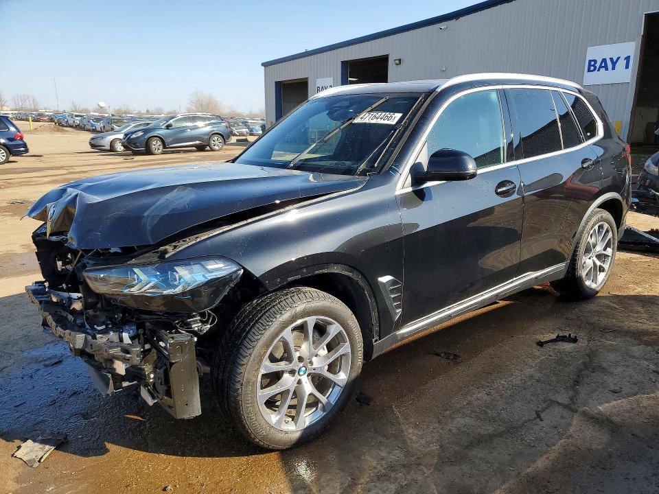 47164466 :رقم المزاد ، 5UX23EU01T9044109 vin ، 2026 Bmw X5 مزاد بيع