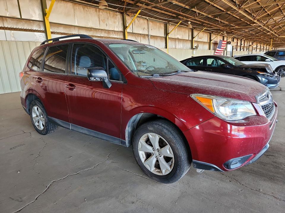 79430665 :رقم المزاد ، JF2SJABC5GH555901 vin ، 2016 Subaru Forester مزاد بيع