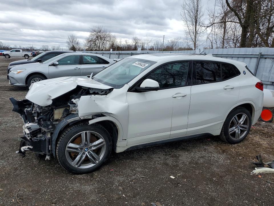 Продажа на аукционе авто 2020 Bmw X2, vin: WBXYJ1C0XL5P65289, номер лота: 41954426