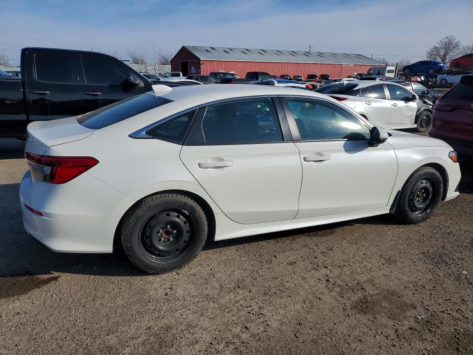 Продажа на аукционе авто 2024 Honda Civic Ex 4dr, vin: 2HGFE2F30RH100070, номер лота: 47866636