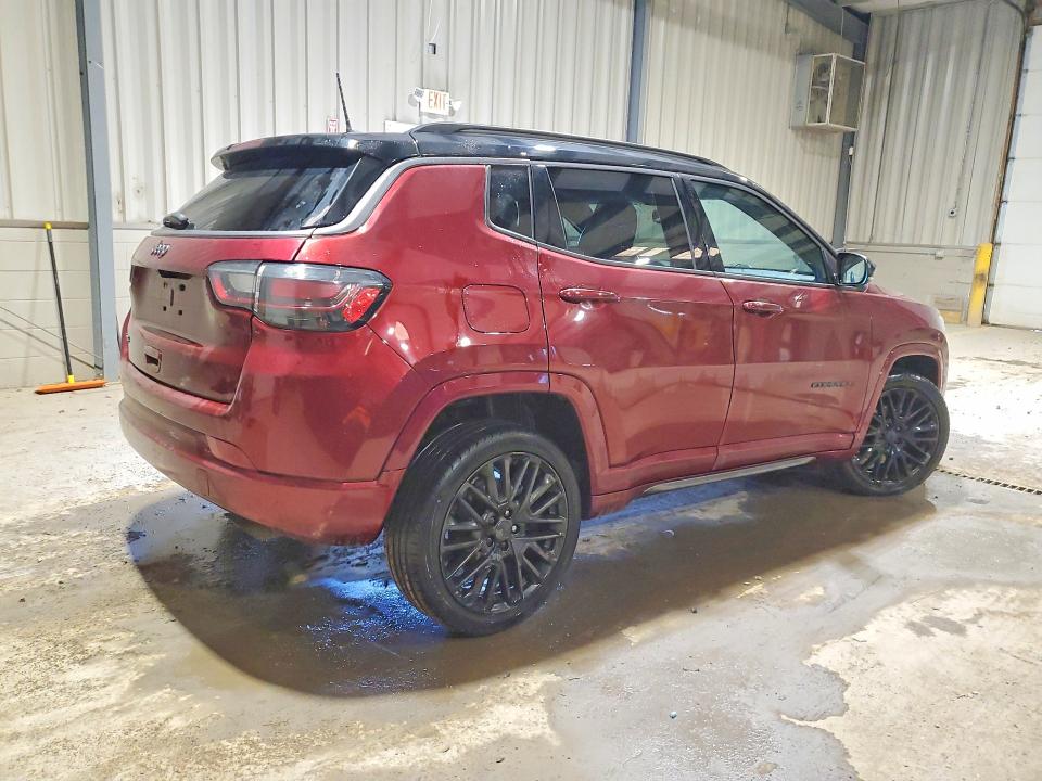 47336176 :رقم المزاد ، 3C4NJDCB4NT184876 vin ، 2022 Jeep Compass مزاد بيع