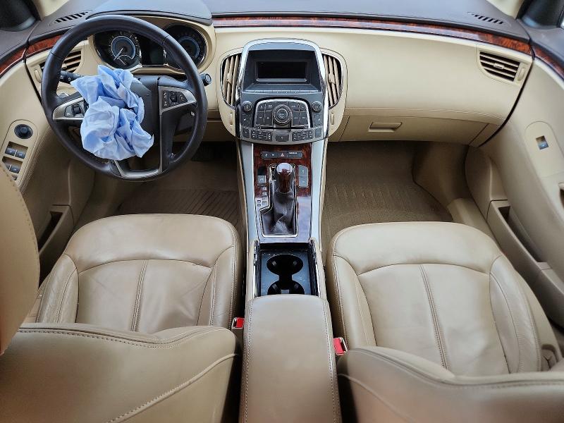 47594546 :رقم المزاد ، 1G4GC5ED1BF244413 vin ، 2011 Buick Lacrosse مزاد بيع
