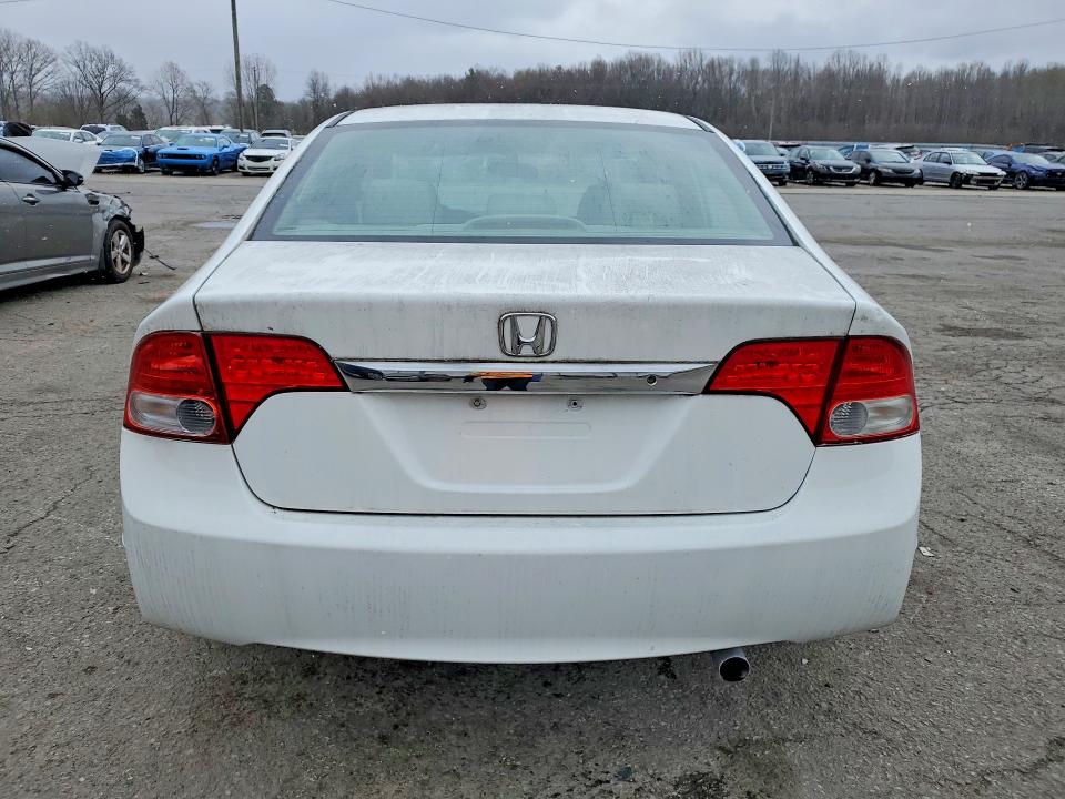 45638826 :رقم المزاد ، 19XFA4F5XAE000274 vin ، 2010 Honda Civic مزاد بيع
