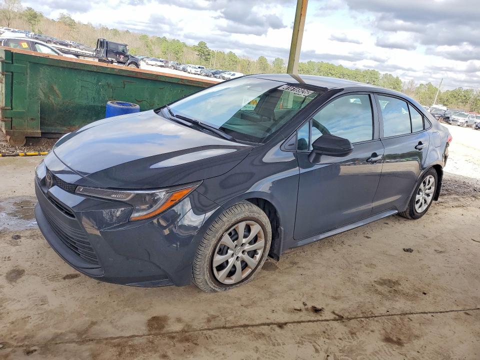 Aukcja sprzedaży 2025 Toyota Corolla, vin: 5YFB4MDE9SP351458, numer aukcji: 41616926