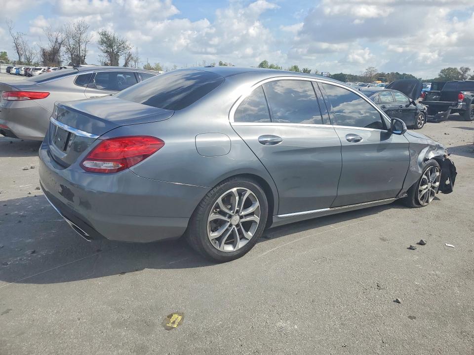 Aukcja sprzedaży 2017 Mercedes-benz C, vin: 55SWF4JB9HU184897, numer aukcji: 46000836