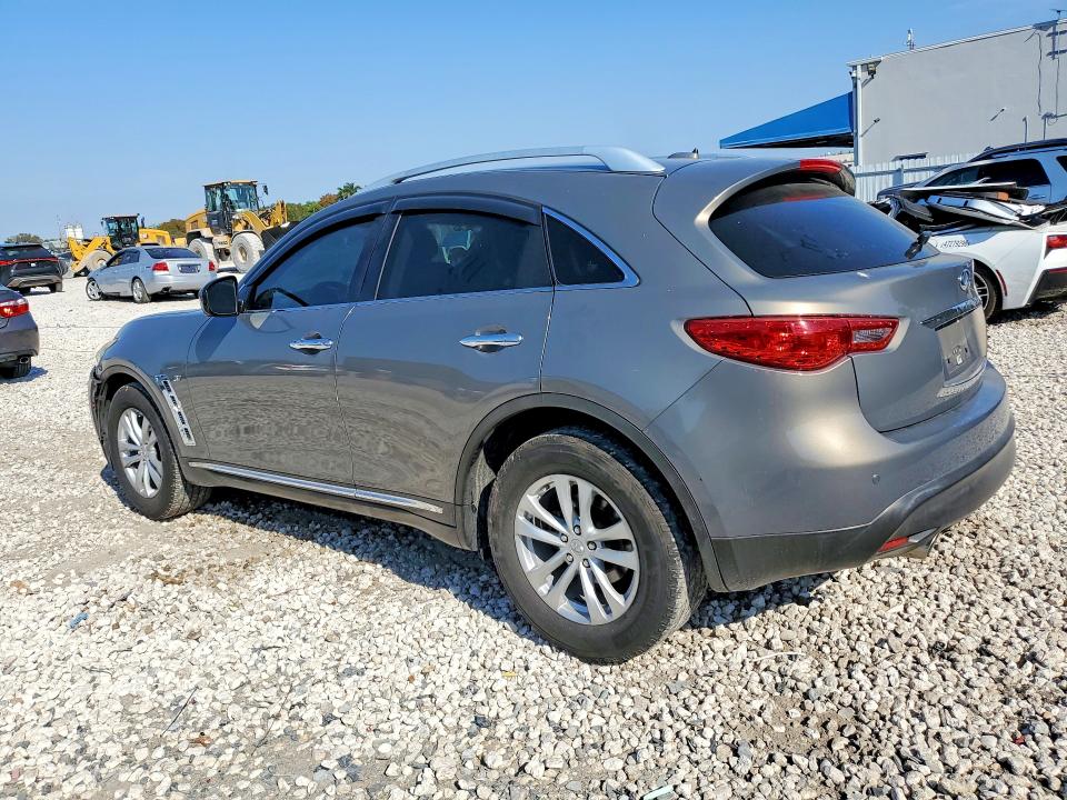 Aukcja sprzedaży 2015 Infiniti Qx70, vin: JN8CS1MW2FM482813, numer aukcji: 47330596