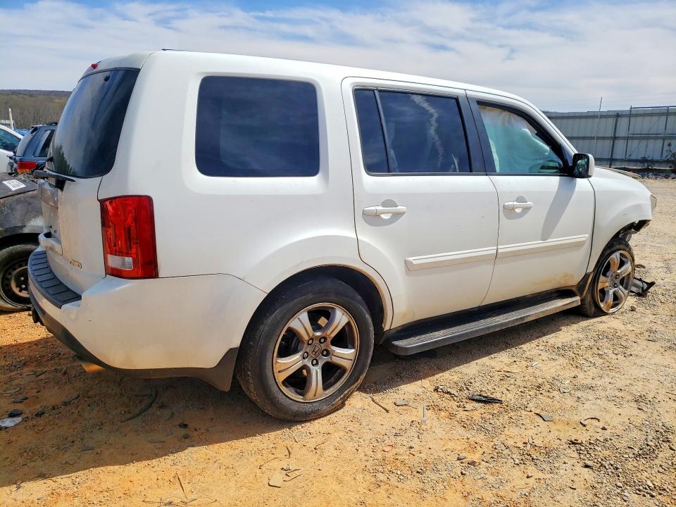 Aukcja sprzedaży 2014 Honda Pilot, vin: 5FNYF4H52EB013611, numer aukcji: 47468206
