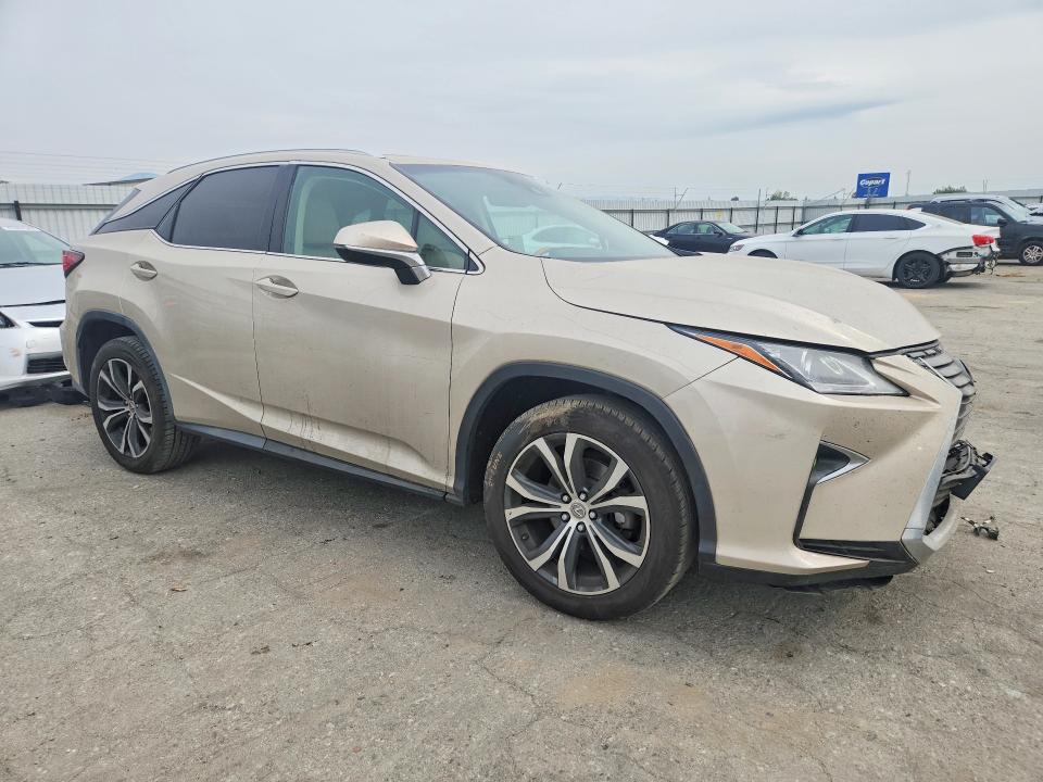 47828186 :رقم المزاد ، 2T2ZZMCA1HC078339 vin ، 2017 Lexus Rx 350 مزاد بيع