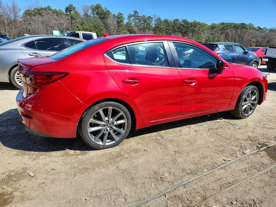Aukcja sprzedaży 2018 Mazda 3, vin: 3MZBN1V36JM259073, numer aukcji: 46423896