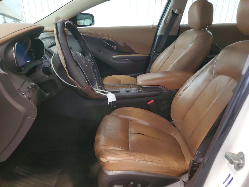2014 Buick Lacrosse მანქანა იყიდება აუქციონზე, vin: 1G4GB5G34EF205116, აუქციონის ნომერი: 79958605
