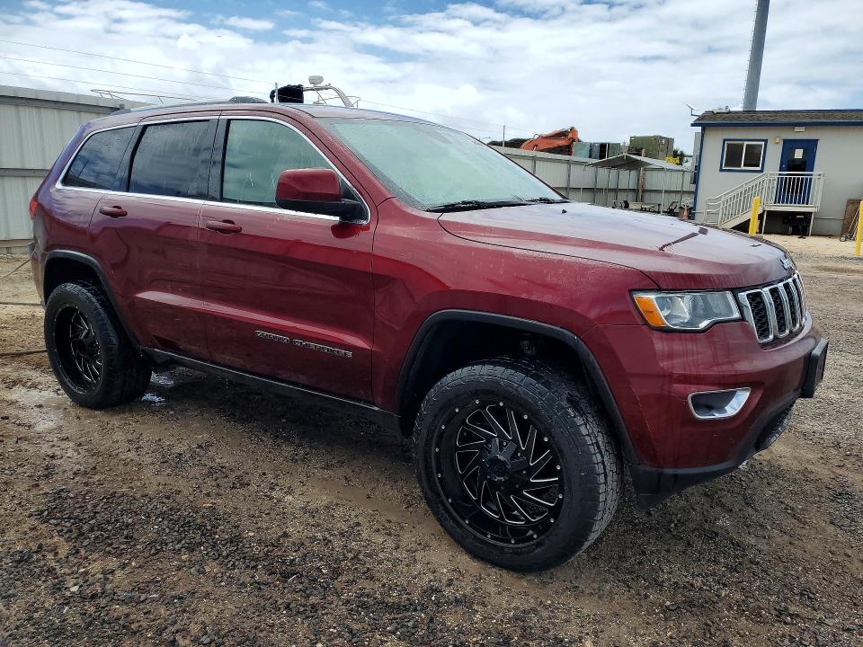 Aukcja sprzedaży 2018 Jeep Grand Cherokee, vin: 1C4RJEAG3JC306574, numer aukcji: 41771566