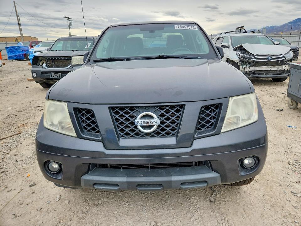 Продажа на аукционе авто 2012 Nissan Frontier, vin: 1N6AD0EV7CC445641, номер лота: 62426726