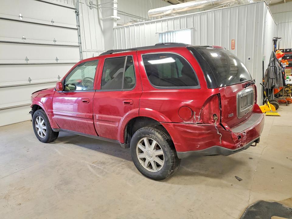 Aukcja sprzedaży 2004 Buick Rainier, vin: 5GADT13S342339620, numer aukcji: 45558436
