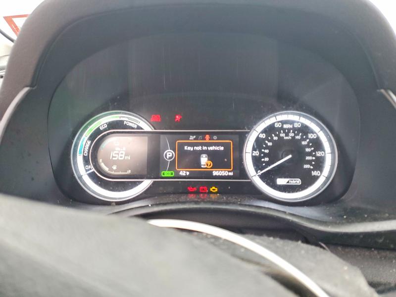 Продаж на аукціоні авто 2019 Kia Niro, vin: KNDCB3LC2K5257522, номер лоту: 41657046