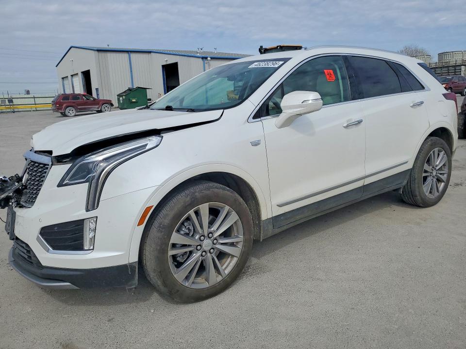 Aukcja sprzedaży 2024 Cadillac Xt5, vin: 1GYKNDR49RZ742956, numer aukcji: 46238296