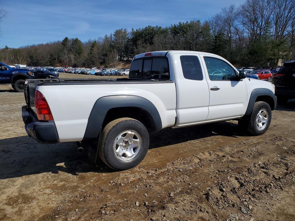 2015 Toyota Tacoma მანქანა იყიდება აუქციონზე, vin: 5TFUX4EN7FX034235, აუქციონის ნომერი: 46768566