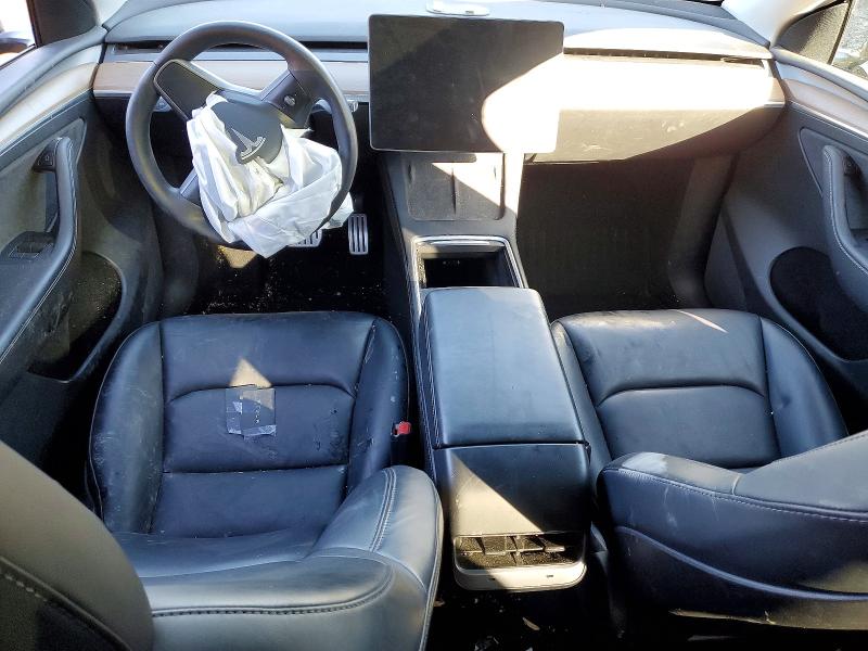 Aukcja sprzedaży 2022 Tesla Model Y, vin: 7SAYGDEF8NF523474, numer aukcji: 79689895