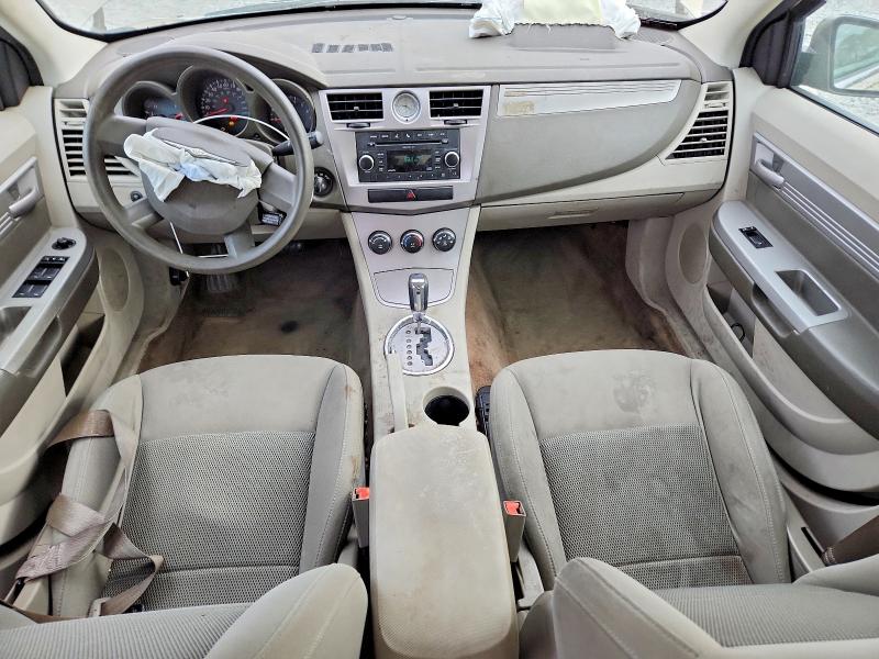 47776786 :رقم المزاد ، 1C3CC4FB7AN153679 vin ، 2010 Chrysler Sebring مزاد بيع