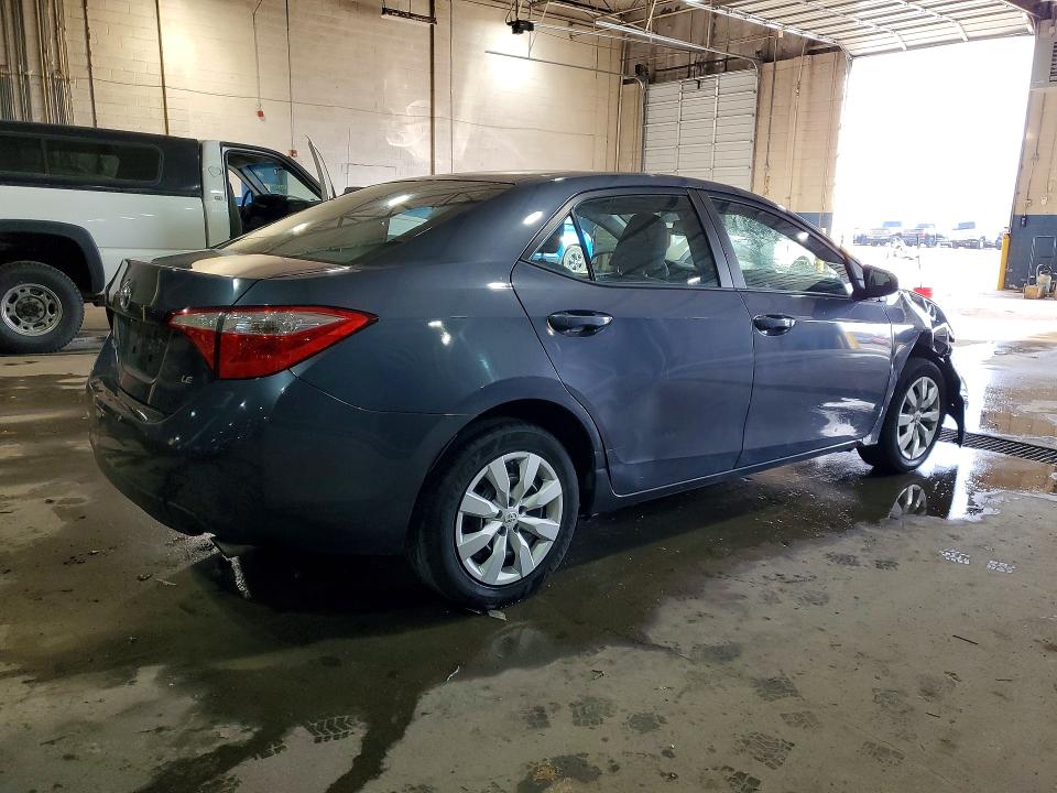 47320286 :رقم المزاد ، 5YFBURHE8GP533702 vin ، 2016 Toyota Corolla مزاد بيع