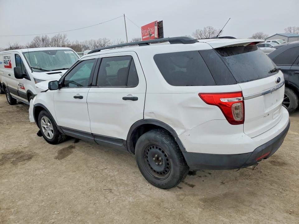 Продажа на аукционе авто 2014 Ford Explorer, vin: 1FM5K7B88EGA88821, номер лота: 79253185