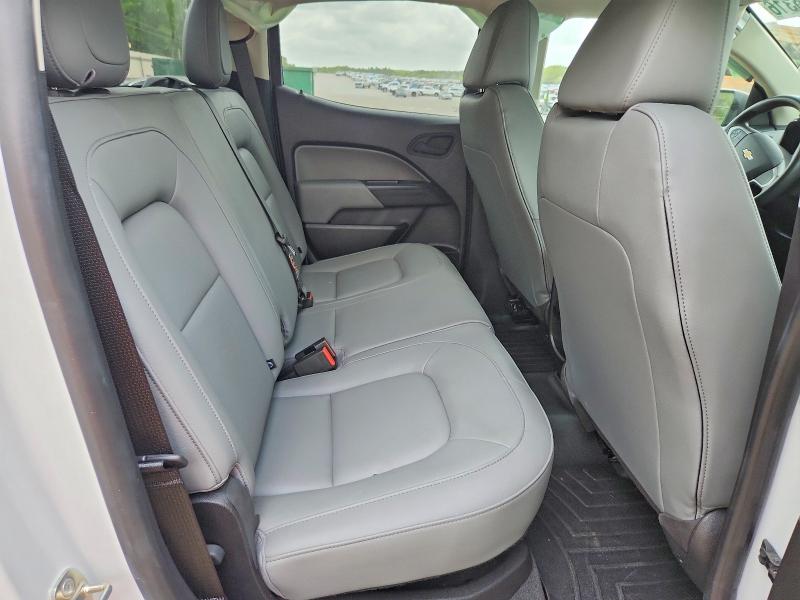 Продажа на аукционе авто 2019 Chevrolet Colorado, vin: 1GCGSBEA4K1167058, номер лота: 47935316
